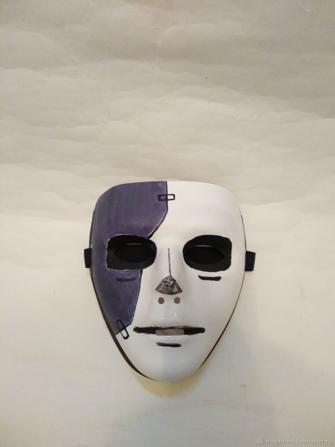Салли Фейс Маска Sally Face mask – заказать на Ярмарке Мастеров ...