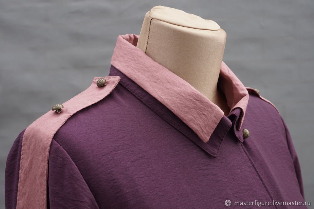 Платье - плащ "Сакура" – заказать на Ярмарке Мастеров – I4PL3RU ...