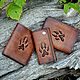 Leather accessories set in a gift box, Wallets, Sizran,  Фото №1
