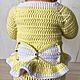 Комплект одежды для куклы baby born / беби бон / беби борн. Одежда для кукол. Вязаная одежда для кукол baby born. Ярмарка Мастеров.  Фото №5