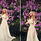 Свадебное платье на подкладке беж. Платья свадебные. Dudu-dress. Ярмарка Мастеров.  Фото №5