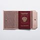 Passport cover genuine leather. Cover. Leather Collection. My Livemaster. Фото №6