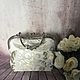 Wedding handbag (bag clasp). Wedding bags. casket dream. Online shopping on My Livemaster.  Фото №2