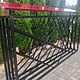 Заказать Дровница из металла с металлической крышей(профильная труба). SafaMaster дровницы и металлоизделия. Ярмарка Мастеров. . Дровницы Фото №3