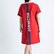 Order Women's steampunk summer dress - DR0621W2. EUG fashion. Livemaster. . Dresses Фото №3
