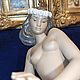 Винтаж: Островная красавица.Nao By Lladro.Испания.Фарфо. Статуэтки винтажные. Антик.Декор.Винтаж. Ярмарка Мастеров.  Фото №12