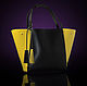 Women's handbag genuine leather, Classic Bag, Livny,  Фото №1