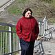 Заказать Куртка валяная "Ягодный коктейль". Лариса Косовских. Ярмарка Мастеров. . Куртки Фото №3