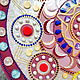 Plate decorative. Money mandala, author's painting. Money magnet. volkovahelga. My Livemaster. Фото №5