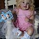 Кукла реборн. Куклы Reborn. Living doll. Ярмарка Мастеров.  Фото №9
