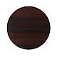 Стол ROUND на металлическом основании. Столы. Golfed Woodwork. Ярмарка Мастеров.  Фото №4