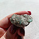 A sample of beryl. Cabochons. SAPPHIRE (mineral-kamni). My Livemaster. Фото №5
