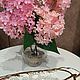 Букет сирени в вазе. Букеты. Flowers16kzn-. Ярмарка Мастеров.  Фото №4