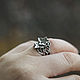 Заказать Кольцо "Плющ". Esipenok Jewelry. Ярмарка Мастеров. . Кольца Фото №3