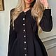 Заказать Платье из итальянской ткани. SOLOdress. Ярмарка Мастеров. . Платья Фото №3