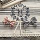 Дорожка на стол “Country style”. Скатерти. Decor by Olga Radzievskaya. Ярмарка Мастеров.  Фото №4