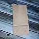 Packaging bag with window Kraft. Packages. Igramus (igramus). My Livemaster. Фото №6