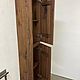 Мебель в ванную из массива на заказ. Мебель для ванной. Мастерская Wooden Lion/Мебель для ванной/89995455929. Ярмарка Мастеров.  Фото №5