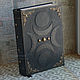 Moon phase journal Crescent Moon cycle notebook. Sketchbooks. nilminova. Online shopping on My Livemaster.  Фото №2