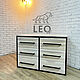 Комод из ясеня LF-557. Комоды. Leo-loft. Ярмарка Мастеров.  Фото №5