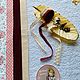 Заказать Набор натуральных тканей для одежды кукол. Наряды детям My little princessИрина. Ярмарка Мастеров. . Ткани Фото №3