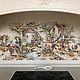 Tiles and tiles: Apron for the kitchen in the style of Provence Tual de jouy. Tile. ArtFlera (artflera). My Livemaster. Фото №6