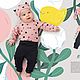 Заказать Журнал OTTOBRE KIDS 1/2021 на русском. Итальянские ткани. Ярмарка Мастеров. . Журналы Фото №3