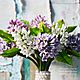 Wedding bouquet 'lilac'. Bouquets. MaySky (MaySky). Online shopping on My Livemaster.  Фото №2