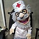 Dr. Feelgood. PUPETS.PUPPETS, Puppet show, Voronezh,  Фото №1