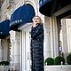 Oversize coat ' Stylish-Spotted'. Coats. Aleksandra Majskaya. My Livemaster. Фото №5