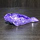 Нерпа из ювелирного чароита "Морская". Народные сувениры. Planeta Mineral. Ярмарка Мастеров.  Фото №5