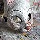 Заказать Маска Охотницы Кошка Huntress Cat Mask Dead by daylight. Качественные авторские маски (Magazinnt). Ярмарка Мастеров. . Карнавальные маски Фото №3
