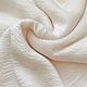 Voluminous natural silk, crisp chiffon. Cloud. Fabric. MMonro (MMonro). My Livemaster. Фото №5