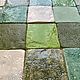 Керамическая мозаика Квадраты Котто. Плитка и изразцы. ПЛИТКА РУЧНОЙ РАБОТЫ Mare Alta Ceramic. Интернет-магазин Ярмарка Мастеров.  Фото №2