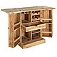 Винный шкаф из массива акации. Шкафы. Loft Market. Ярмарка Мастеров.  Фото №5