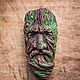 Древень. Кулон. Подвеска. Green-wood. Ярмарка Мастеров.  Фото №4