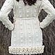 Заказать 14wj06. Мастерская 'WOOL-ART'. Ярмарка Мастеров. . Пальто Фото №3