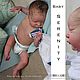Заказать 34990!Лимит-ный,распрод.Молд "Serenity" от Laura Lee Eagles. RebornBoom-XXI. Ярмарка Мастеров. . Заготовки для кукол и игрушек Фото №3