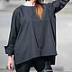 Fashionable women's shirt 'Classic' - TU0795CT. Blouses. EUG fashion. My Livemaster. Фото №5