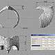  Eagle. Кольца. Delor (Aleksandr5). Ярмарка Мастеров.  Фото №5