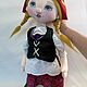 The puppet theatre.Tablet doll the Princess Anna. Puppet show. Tatiana(puppeteer). My Livemaster. Фото №4