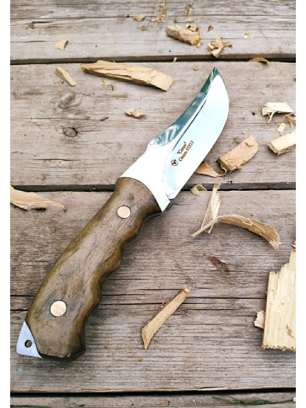 Ножи Для Рыбалки Ручной Работы Фото