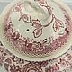 Винтаж: Винтажный фарфоровый чайник Villeroy&Boch Burgenland. Сервизы винтажные. Love&Vintage. Ярмарка Мастеров.  Фото №6