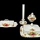 Заказать Масленка.Вазы.Old Country Roses. Royal Albert. TABLETOP. Ярмарка Мастеров. . Наборы посуды Фото №3