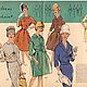 Винтаж: Журнал Praktische mode - 2 1962 (февраль). Журналы винтажные. Модные странички. Ярмарка Мастеров.  Фото №6