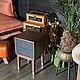 Тумба AMBASSADOR. Тумбы. BULL WULL FURNITURE. Ярмарка Мастеров.  Фото №6