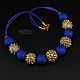 Beads Inspiration (758) designer jewelry. Beads2. Svetlana Parenkova (parenkova). My Livemaster. Фото №10