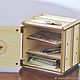 Заказать Деревянная коробка - сейф. Wood-Toolbox подарки из дерева. Ярмарка Мастеров. . Шкатулки Фото №3