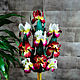 Bouquet lamp 'Irises', Table lamps, Surgut,  Фото №1