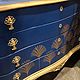 Заказать Винтаж: Трюмо/Тумба/Комод с зеркалом винтажный. ⚜️Антикварная⚜️винтажная мебель⚜️. Ярмарка Мастеров. . Мебель винтажная Фото №3